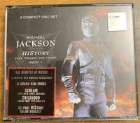 Michael Jackson History 2xCD