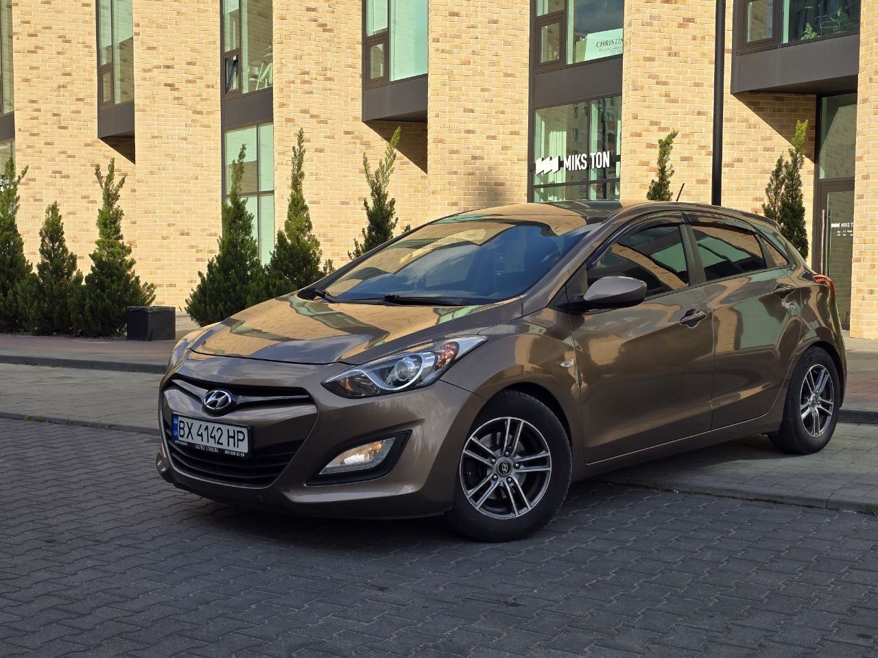 Hyundai i30 2014