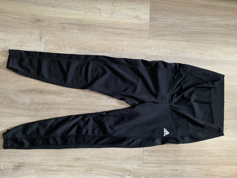 Leginsy Adidas Ciazowe