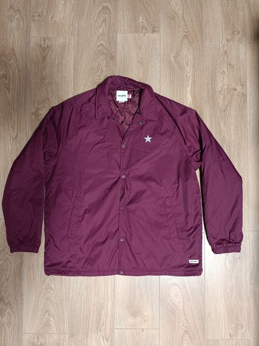 Курточка - коуч Converse Primaloft