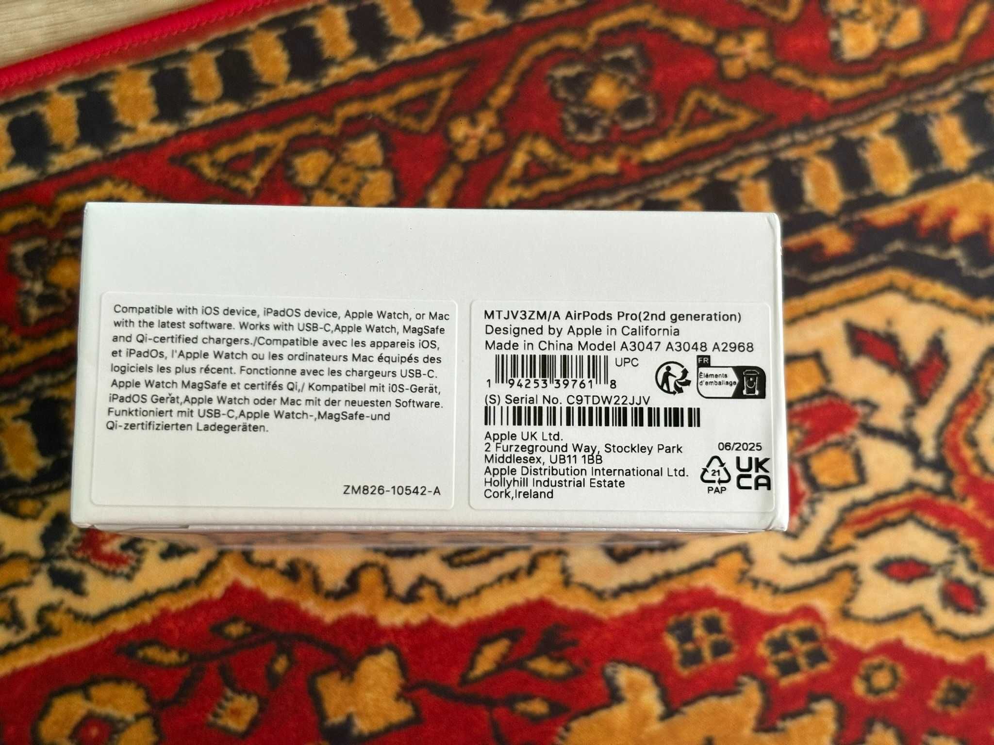 AirPods Pro 2 USB-C