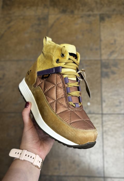 Черевики Teva ReEmber Commute WP оригінал 38 (24 см)