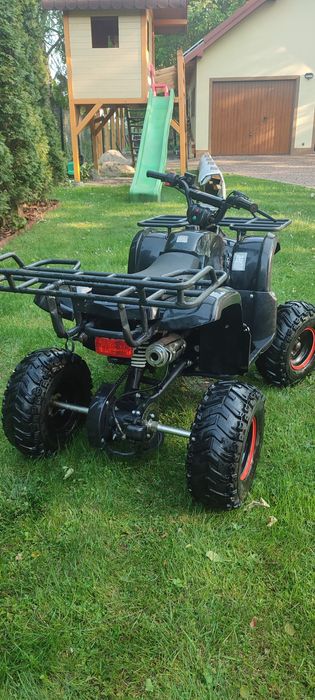 Quad 125 jak nowy