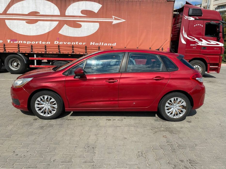 Продам Citroen c4