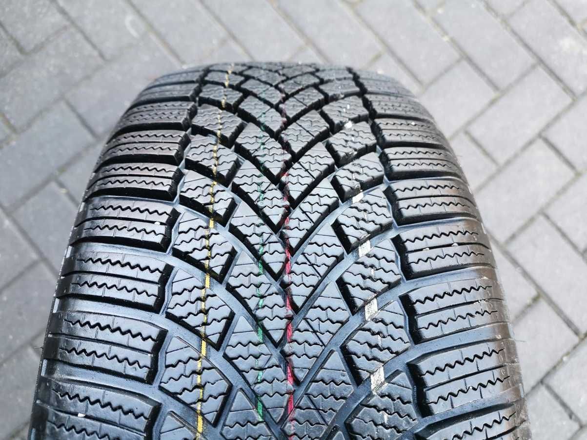 205/50 93H R17 BRIDGESTONE LM005 AO 8mm 2024r Zimowe Opony 4szt j.NOWE