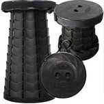 Cadeira Banco Portátil Dobrável Suporta Até 130Kg