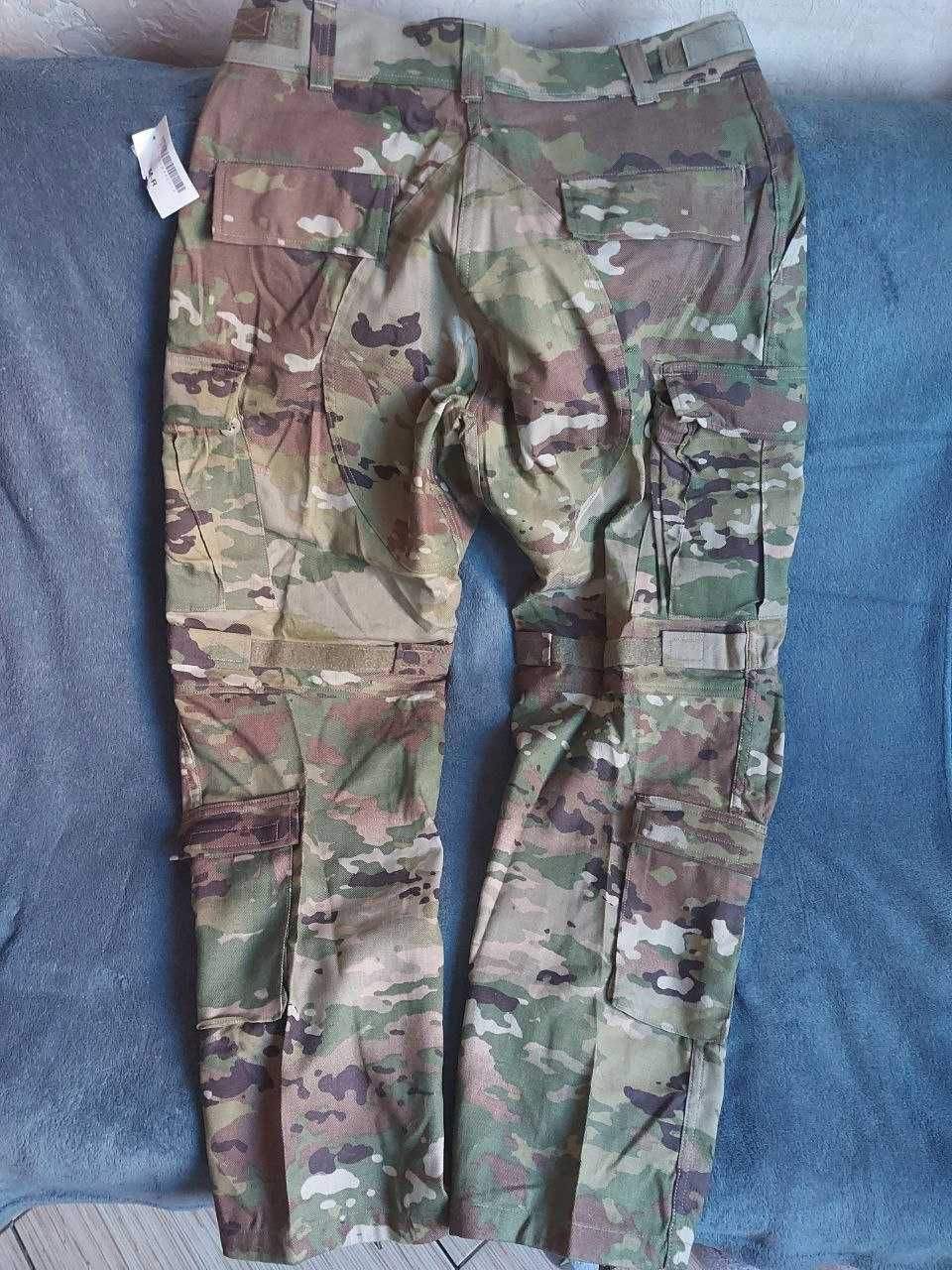 Бойові штани вогнетривкі US Army Combat FR Pants