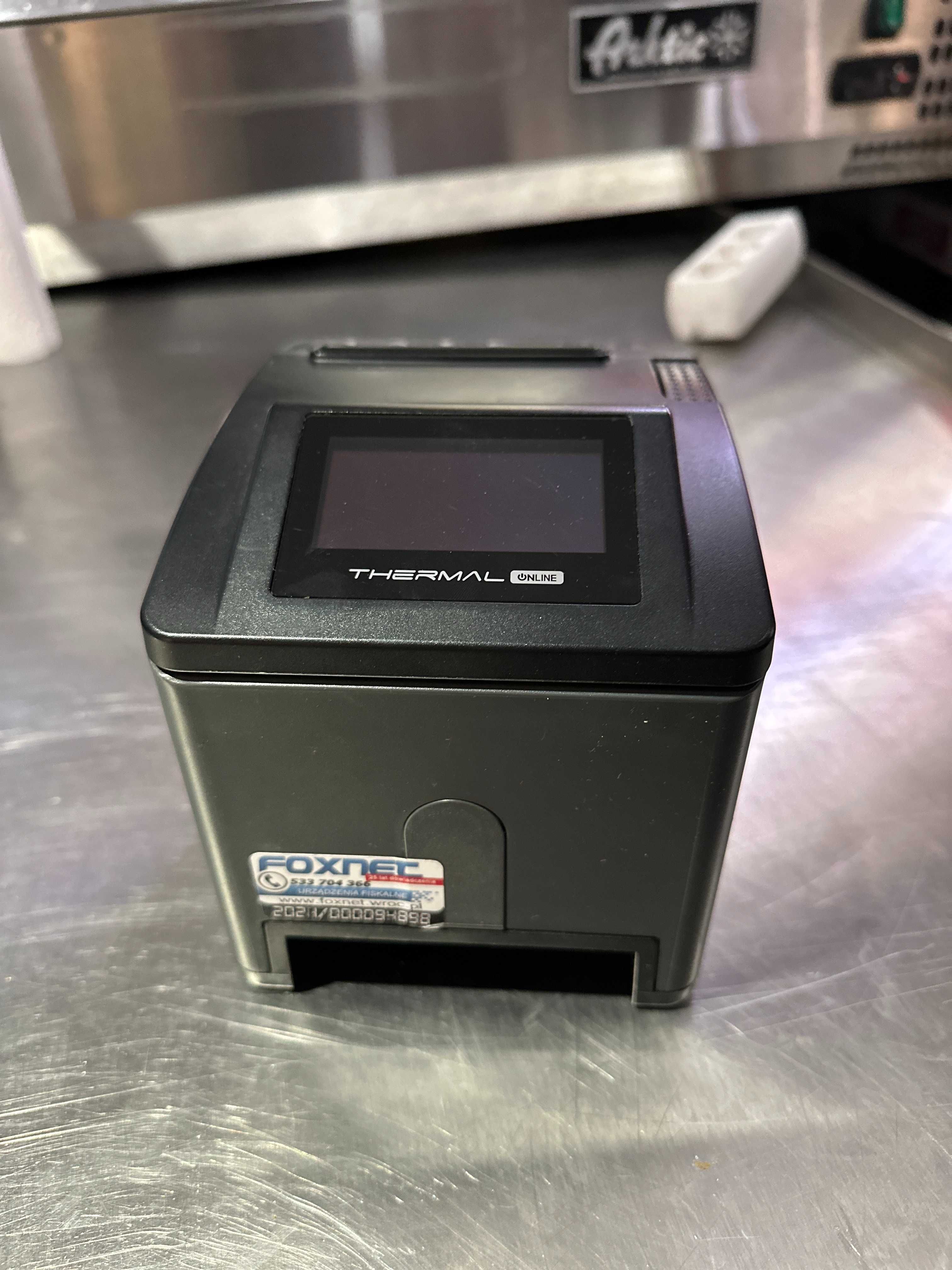 Drukarka fiskalna POSNET THERMAL xl2