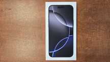 NOWY iPhone 16 Pro Max 256GB czarny, gwarancja