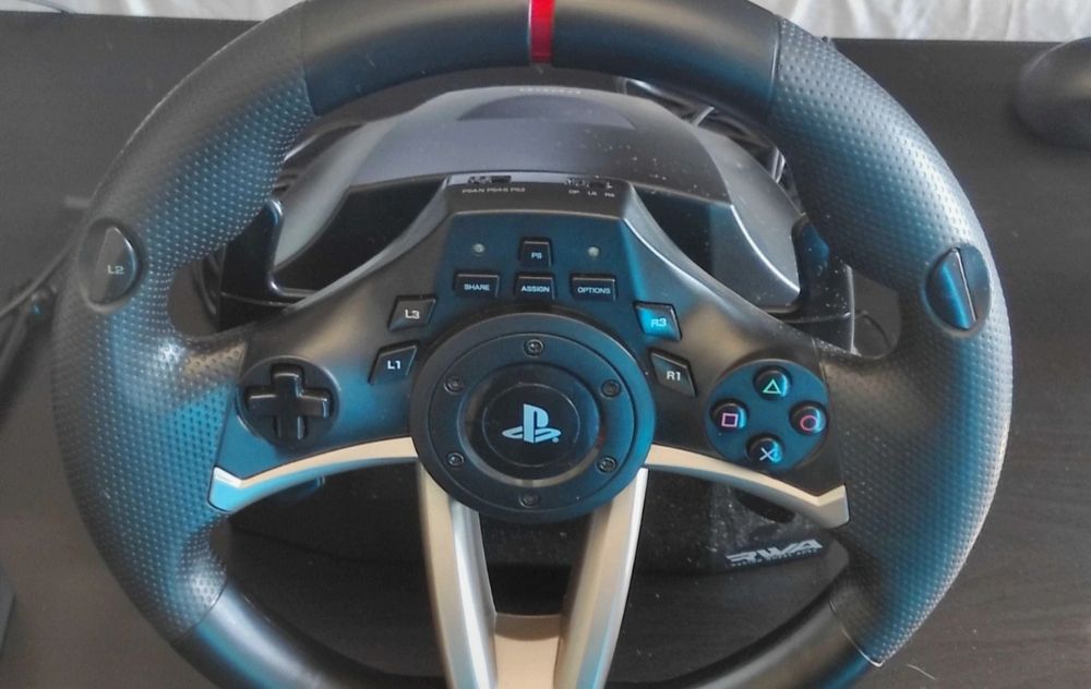 Volante  HORI Racing Wheel Apex