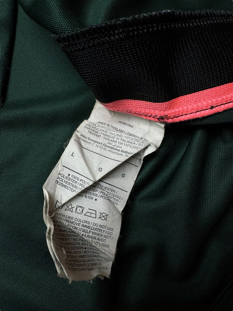Zielona Koszulka Nike tottenham hotspur 20 2021 Away stadium jersey L