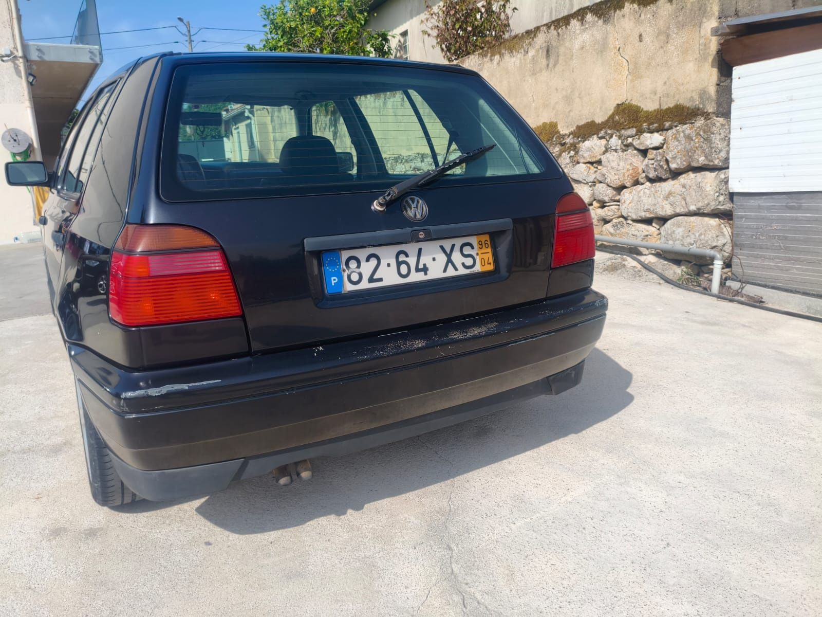 Golf III GT TDI 1.9