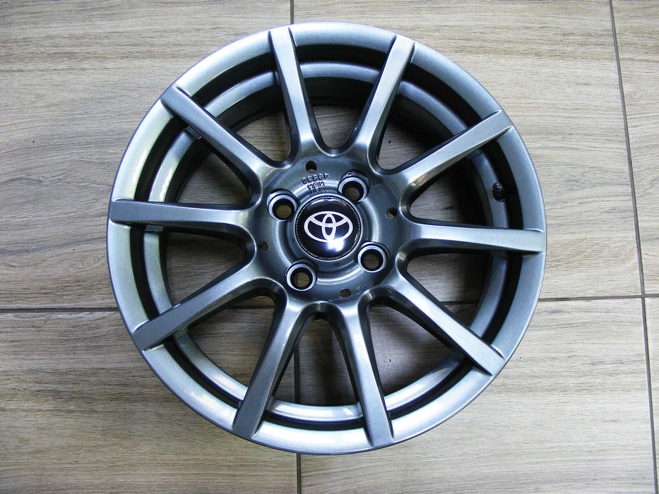 Диски R15 Renault,Dacia,Opel,Daewoo,Chevrolet,Toyota 4/100