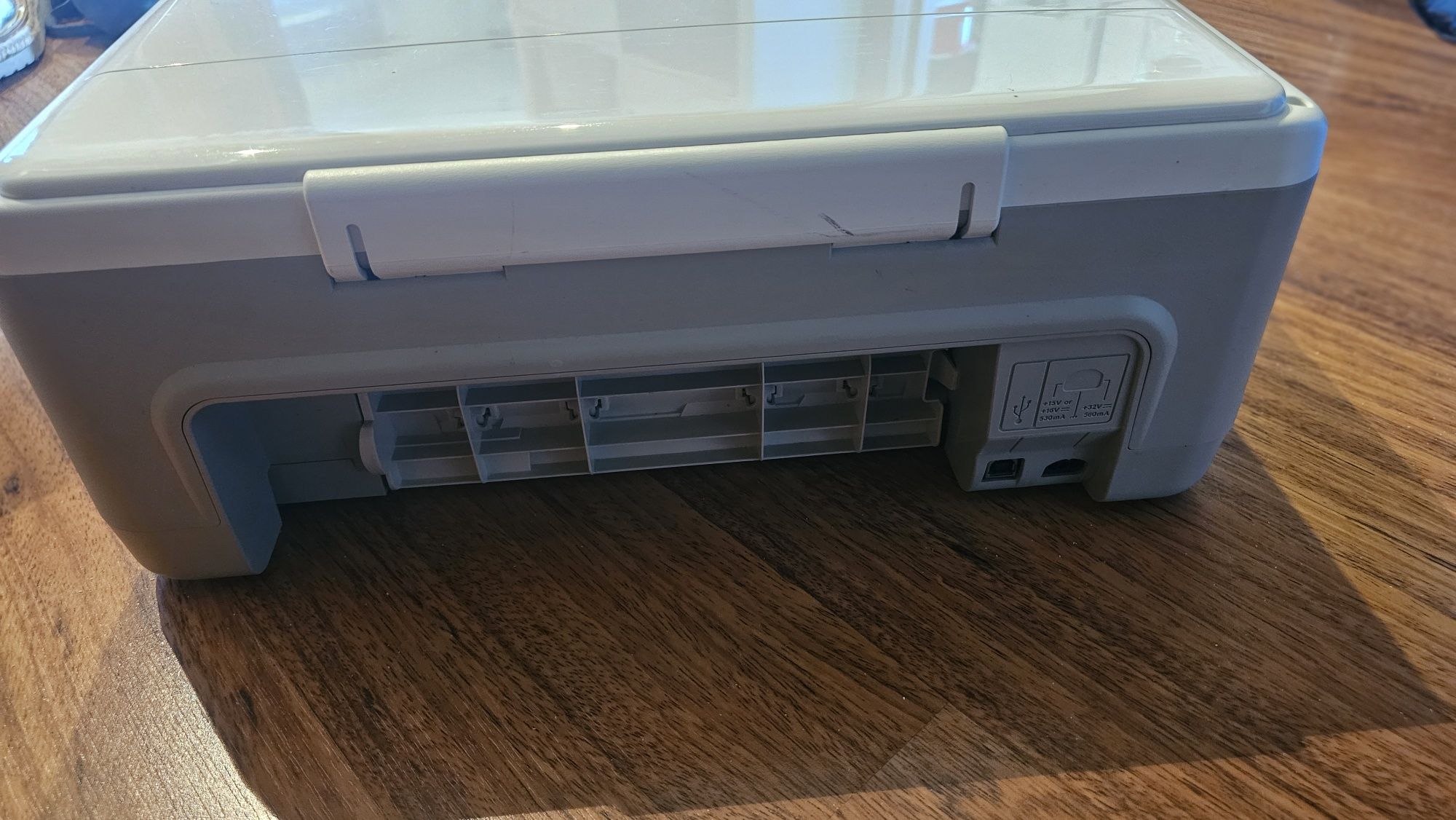 Impressora HP Deskjet F380