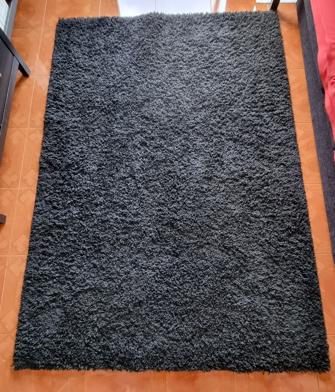 2 Carpetes pretas
