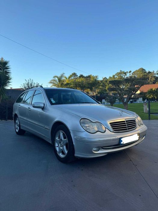 Mercedes-Benz C270cdi Avantgard