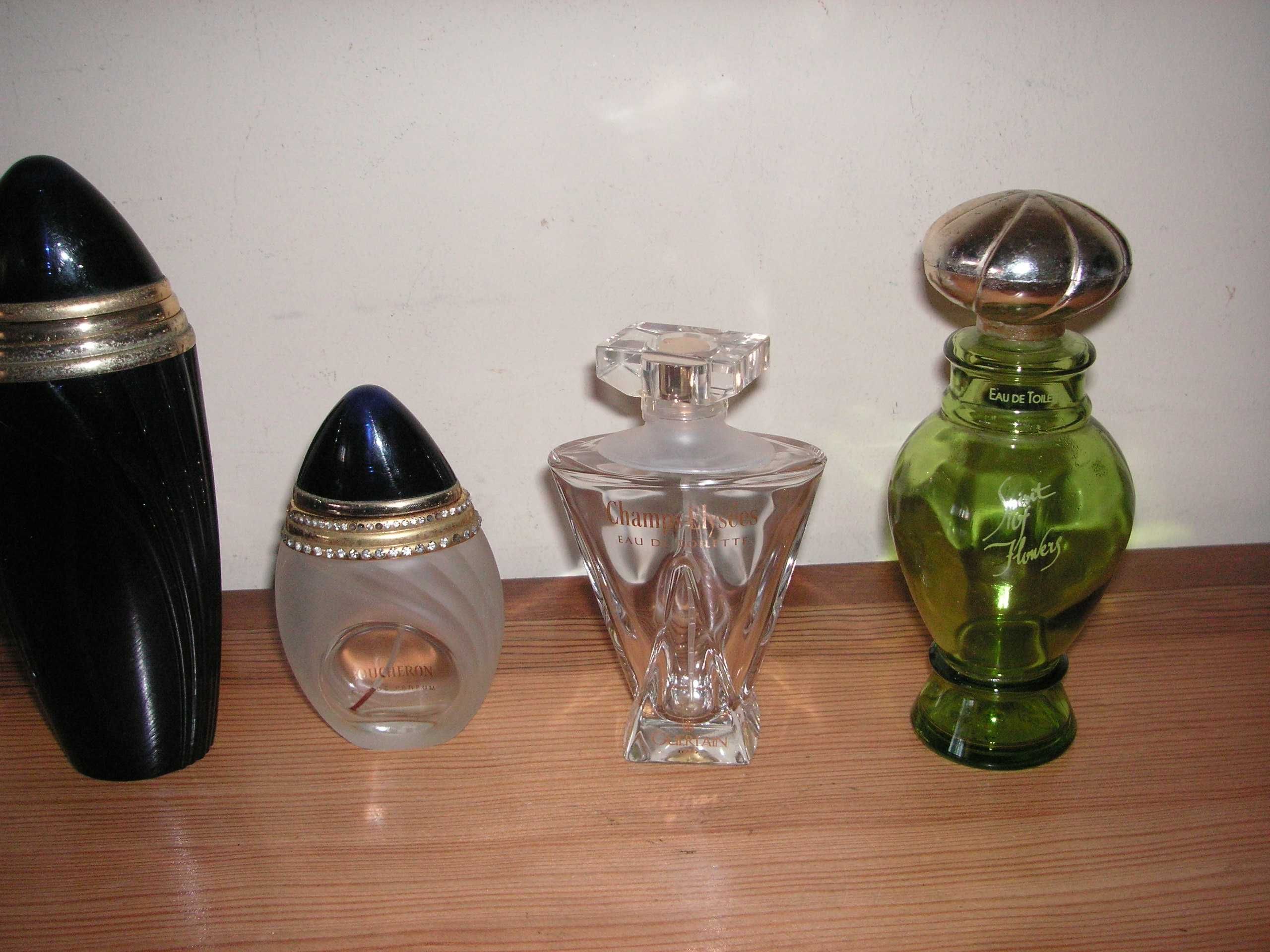 Colecionadores - Frascos de Perfume de Marca Vazios