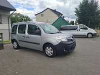Renault Kangoo Z Niemiec stan Idealny klima opłacony niski przebieg