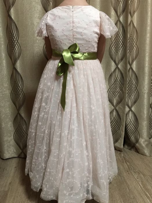 Плаття святкове , сукня для випускного , нарядна сукня для принцеси