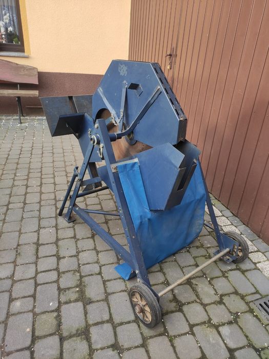 Piła Wahadłowa ,Kołyskowa,Tarczowa LUTZ model AKS,400V,4 KW!!!