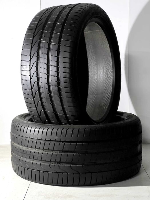 Pneus Pirelli Pzero - 295/35/21 - Como NOVOS