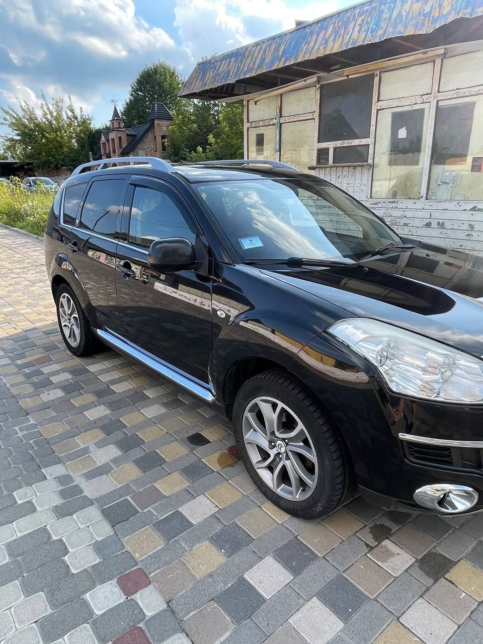 Продам Сітроен С Кроссер