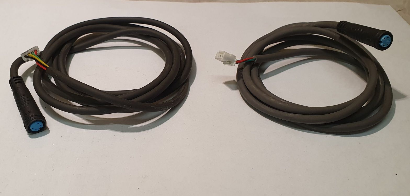 Przewód kabel do licznika wyświetlacza hulajnogi Xiaomi Fiat Frugal
