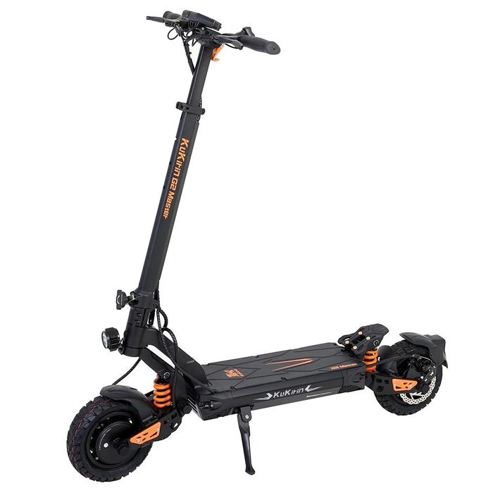 Електросамокат kugoo kukirin G2 master 2000watt