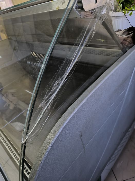 Холодильник морозильна камера