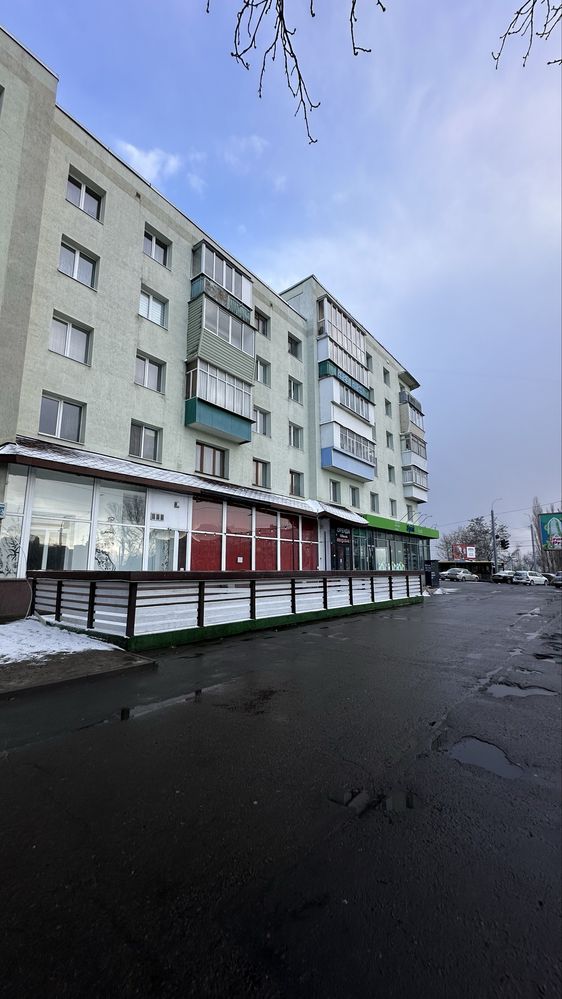 Оренда фасадного приміщення на Північному