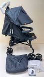 LIONELO Elia Wózek spacerowy 0-15 kg Graphite B79