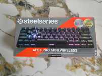 steelseries apex pro mini wireless