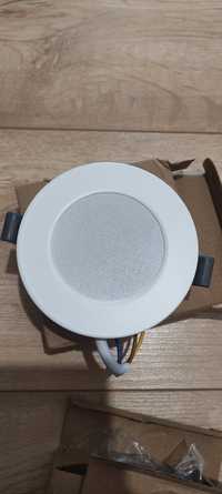 Oprawa wpuszczana downlight 3000k ciepła