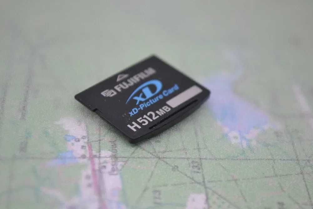 karta pamięć xD 512MB H do aparatuFUJIFILM lub Olympus  wys.24h