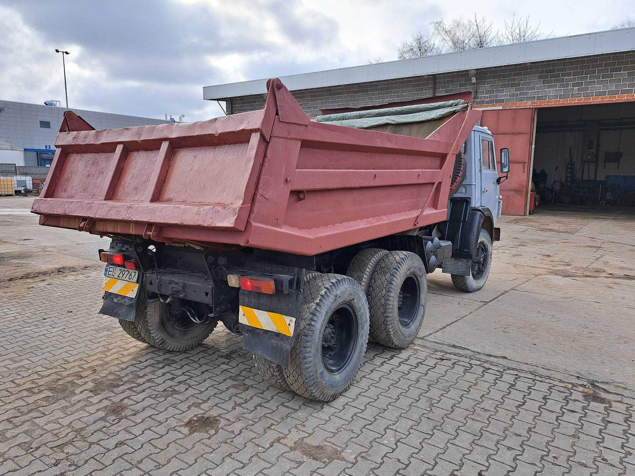 Kamaz 5511 KAMAZ