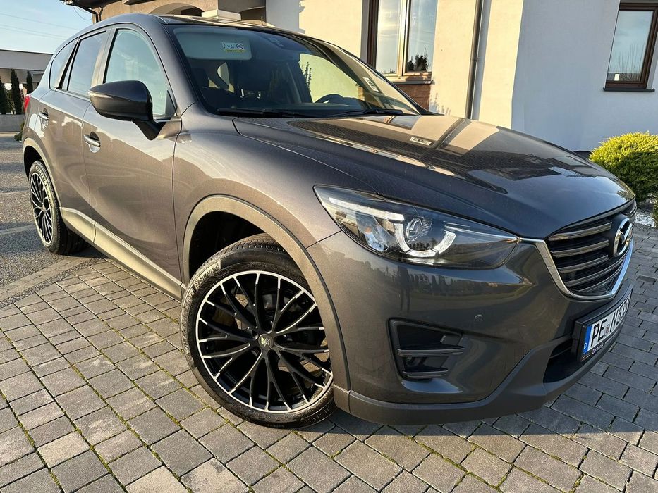 Mazda CX-5 Lift! 2.0 Benz SkyActiv-G Skylease GT 2WD 165PK Serwis 1-Właśc Zadbana