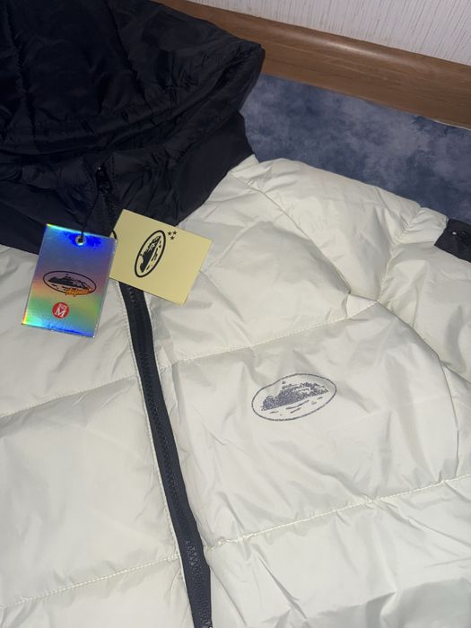 Пуховик Corteiz / Кортез