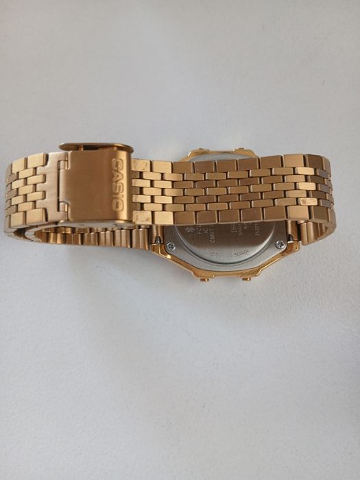 relógio  casio co