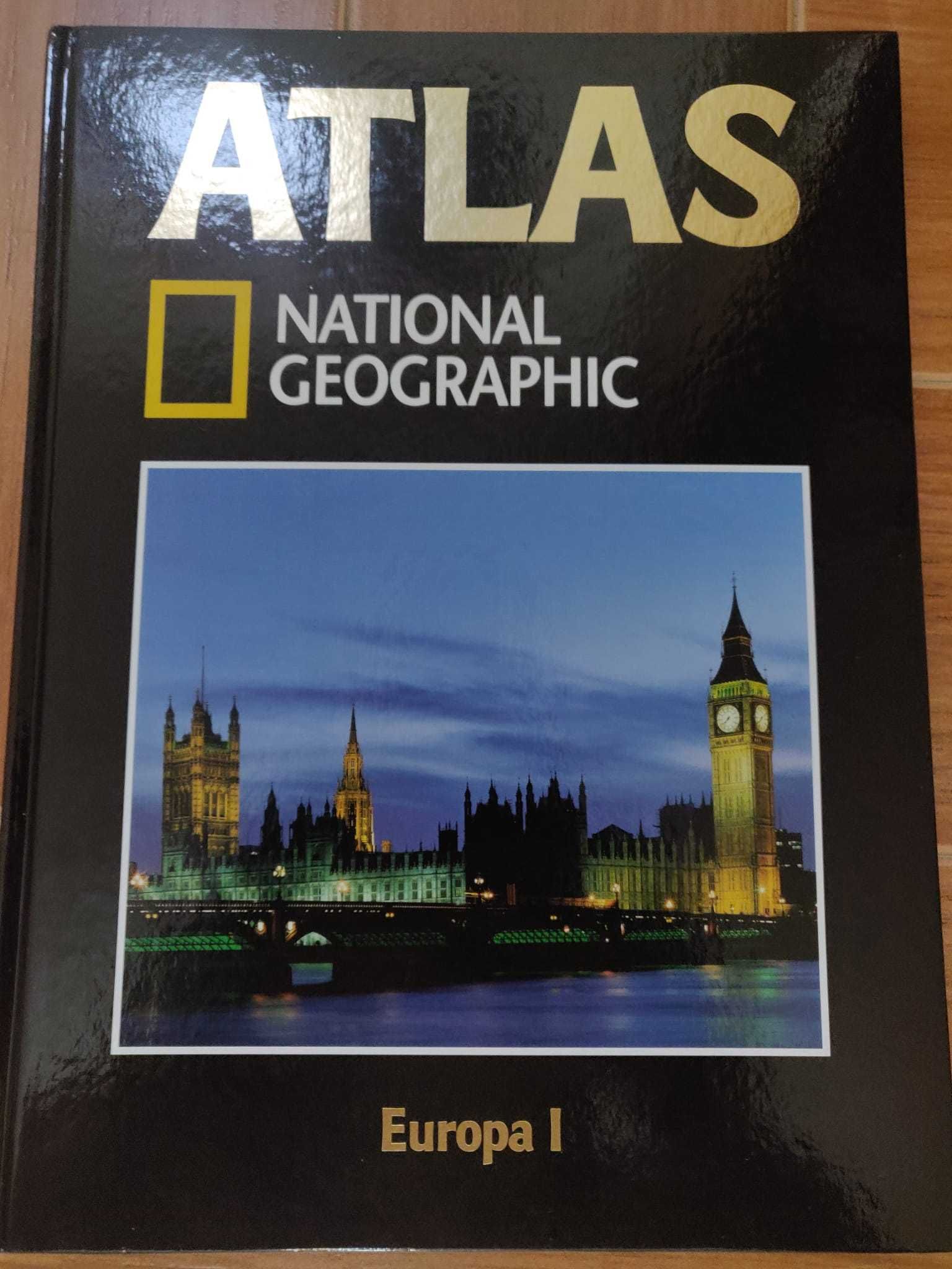 Atlas National Geographic