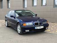 BMW 3 E36 M50 B20 на Климате рабочем