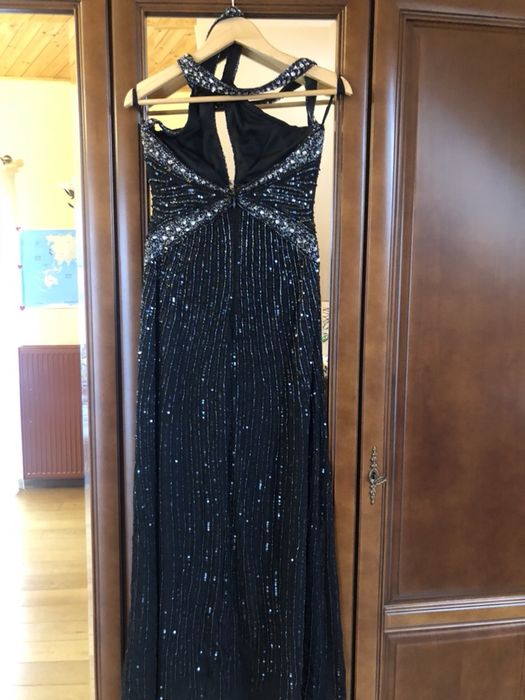 Suknia balowa wieczorowa