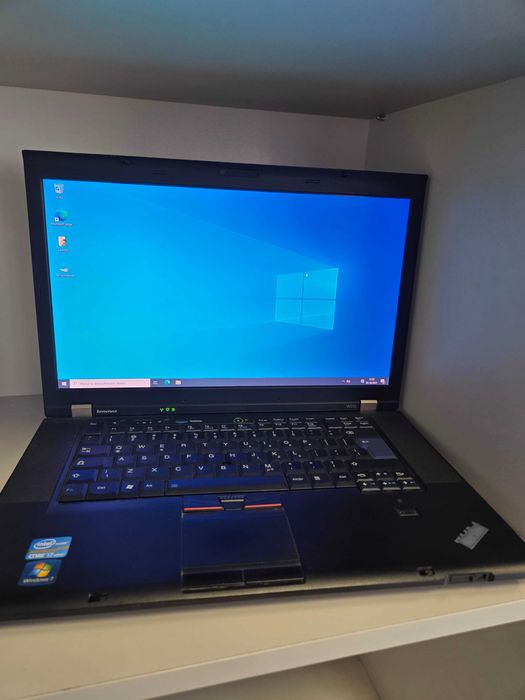laptop Lenovo W510 15,6'
