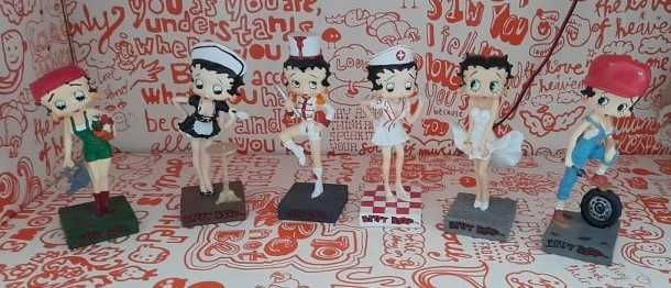 Coleção Betty Boop