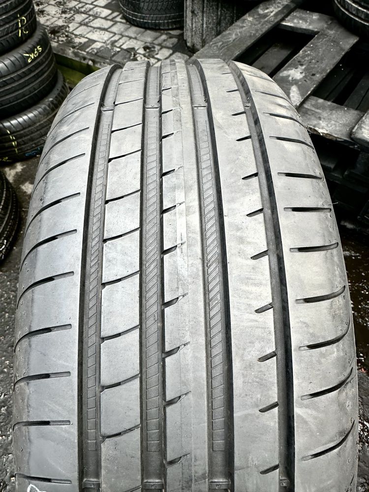 225/45/19 Goodyear Eagle F1(Asymmetric3) | 95%остаток | летние шины