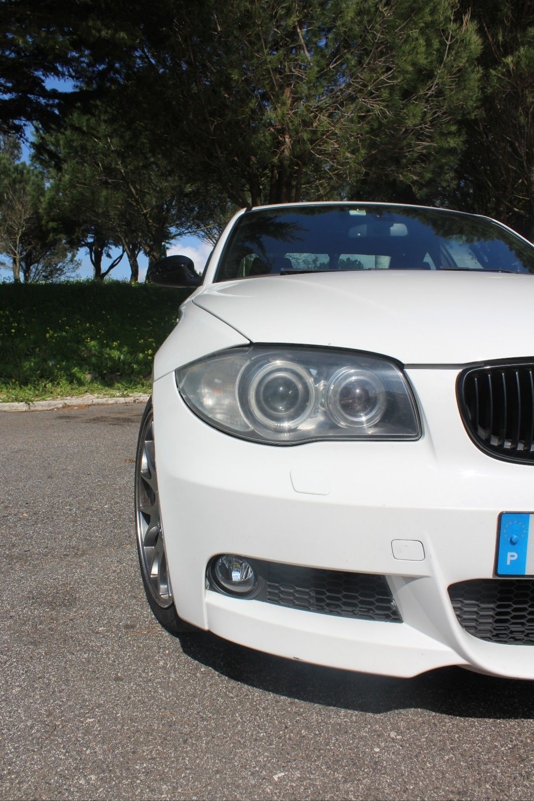 BMW serie1 e82 123d