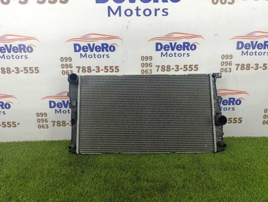 Радиатор конденсер интеркулер BMW 3 f30 2.0 N20 2018