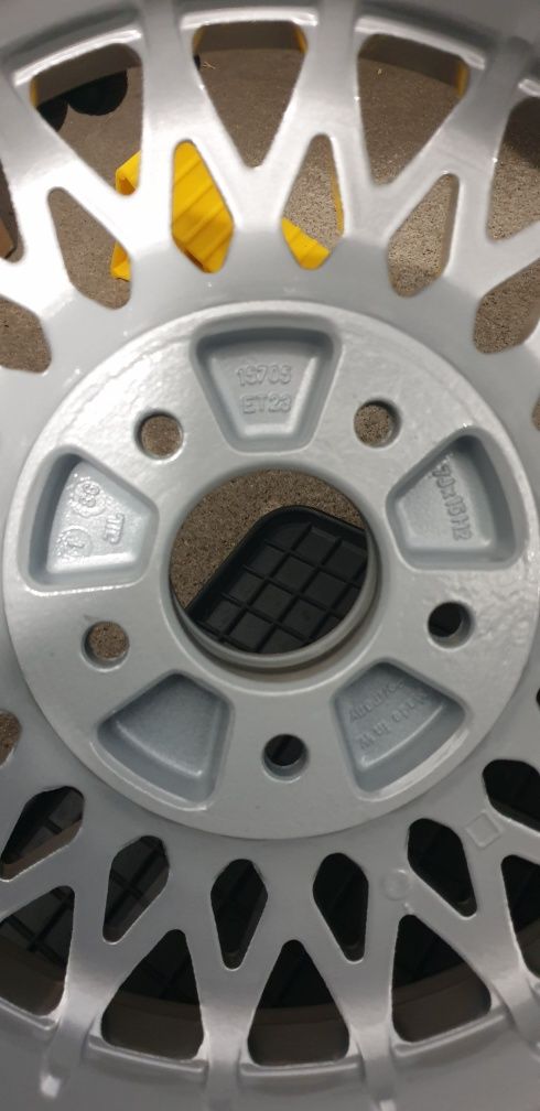 Felgi Exip R15 5x112 7J ET23