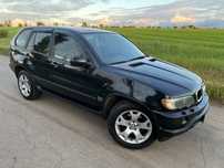 BMW X5 3.0D M57 Автомат