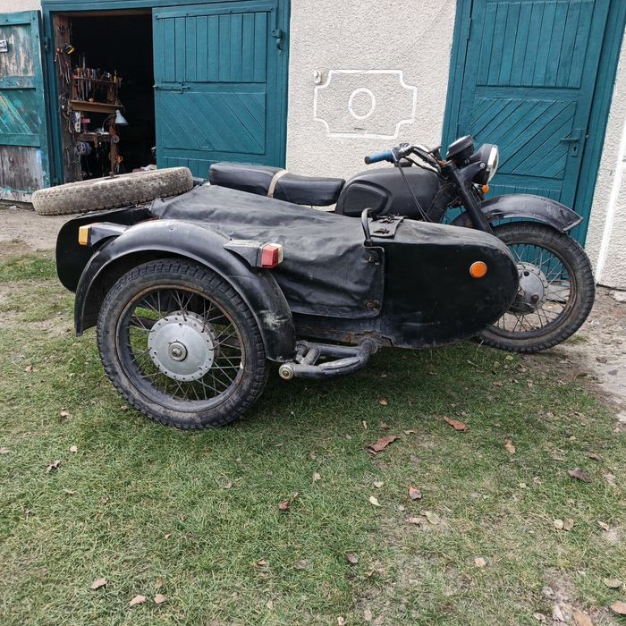 Продається мотоцикл