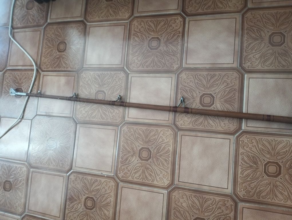 Cana de pesca para barco